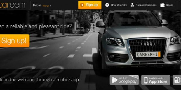 UAE Start-up Careem Receives $1.7m Funding