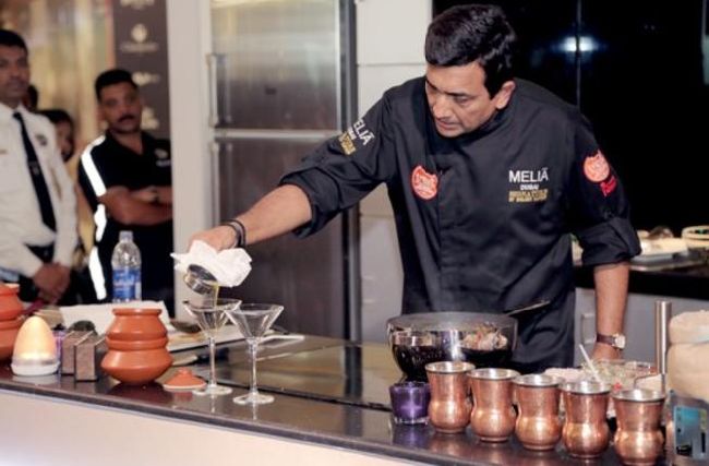 Treat &#8211; The Burjuman World Food Fest 2013