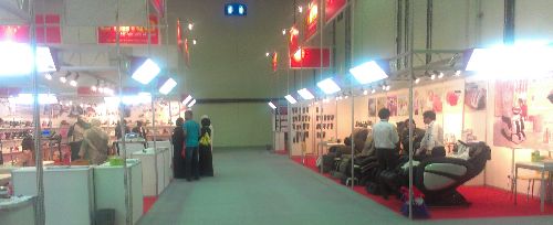 China Home Life Exhibition 2012 China Home Life Exhibition 2012