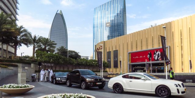 RTA Planning Hourly Car Rental System For Dubai