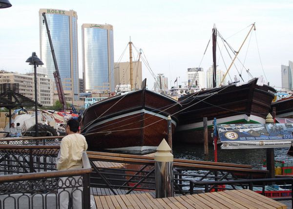 New port at Dubai Creek to be functional by August
