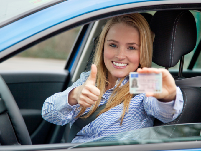 Driving in Dubai without a license