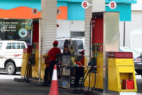 Petrol shortage across Dubai and UAE