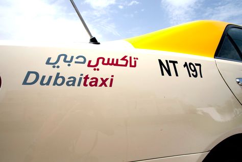 RTA drops the price bomb: Dubai Taxis will be more expensive now