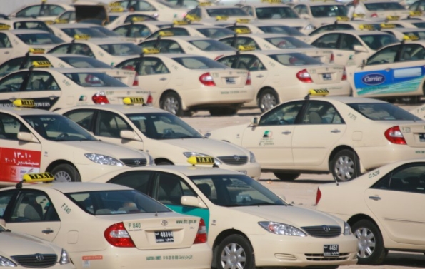Dubai Taxi expands with 500 vehicles