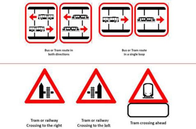 RTA issuing new Traffic Rules as Dubai Tram is set to roll in