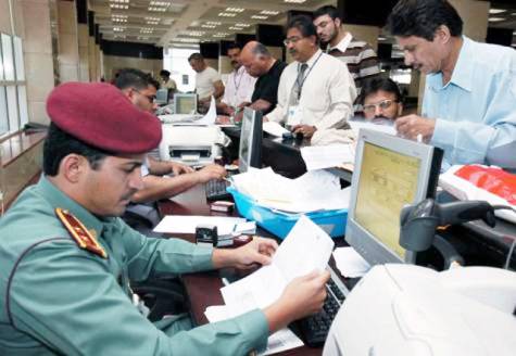 Mission Visas for short term gigs in UAE