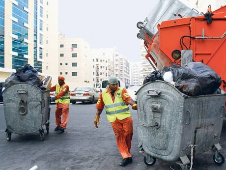 Pay-as-you-throw waste disposal fee postponed in Dubai