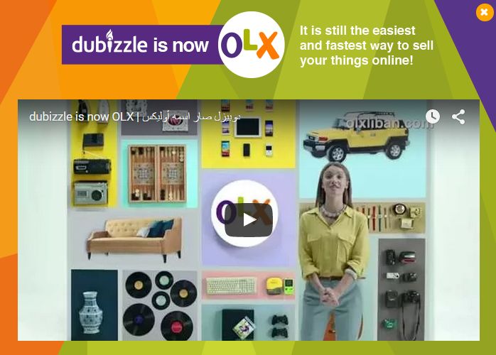 Outside UAE Operations of Classified Website Dubizzle acquired by OLX