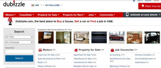 Dubizzle fires CEO and Senior Managers in a major restructuring move