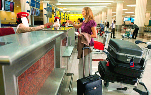 Emirates cutting down checked-in buggage limits