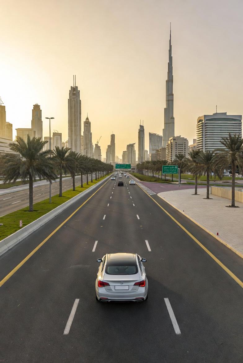 What Expats Should Know Before Owning a Car in Dubai