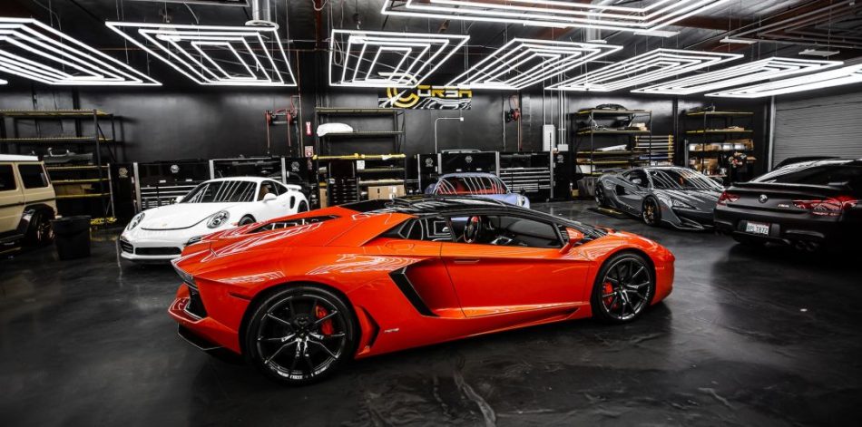 Embracing the Extraordinary: Ferrari Insurance in Dubai