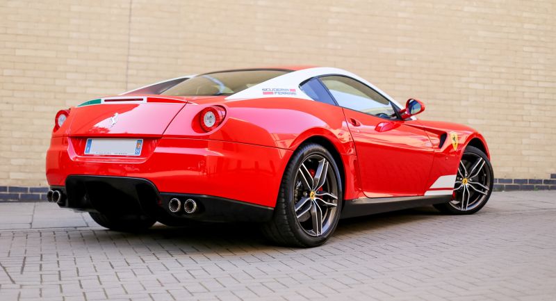 What You Need to Know About Insuring A Ferrari in the UAE