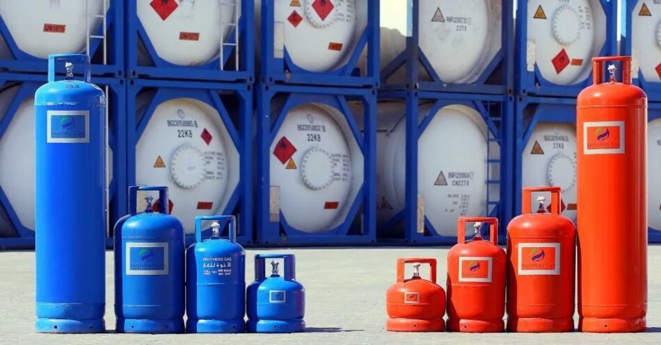 Dubai Gas Cylinder Guide: Complete Price List &amp; Safety Tips