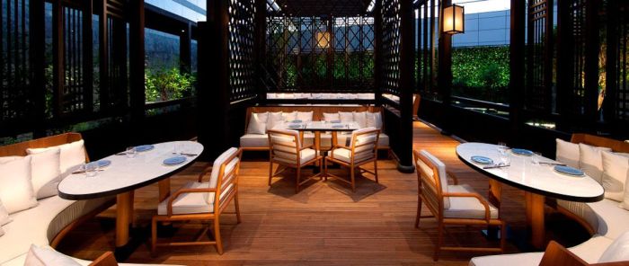 hakkasan restaurant dubai
