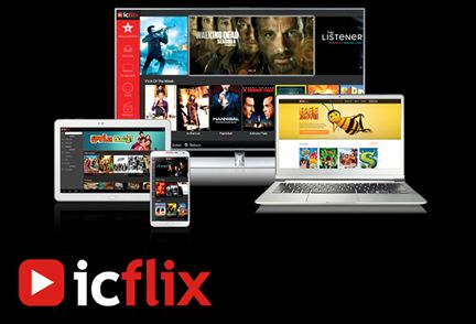 icflix and Souq partner to offer 3 month premium subscription to online streaming service for free