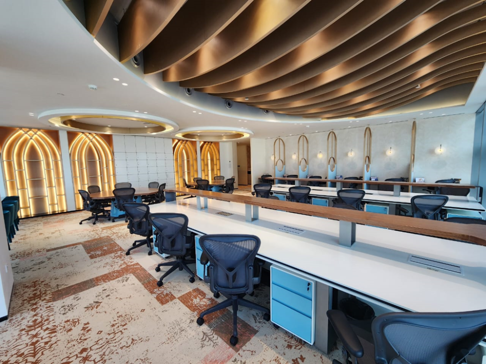 Flexible Work Environments: Serviced Office Solutions in Abu Dhabi