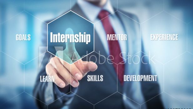 Why are internships on the rise in the UAE?