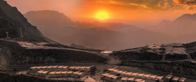 Exploring Ras al Khaimah