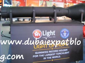light of hope gitex 2011