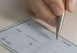 Deadline for Machine Readable Cheques pushed back