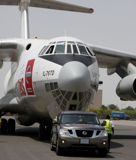 Nissan Patrol Challenge sets new World Record
