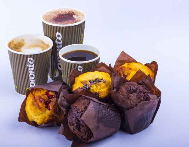 Eat The Pronto Way!  A go-to place for ready-to-go food