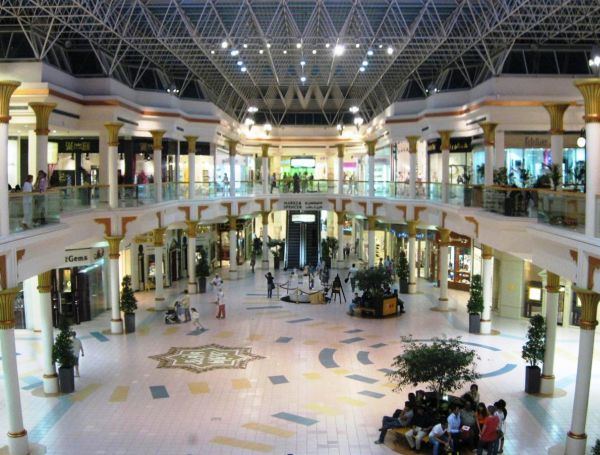 WAFI Mall Dubai